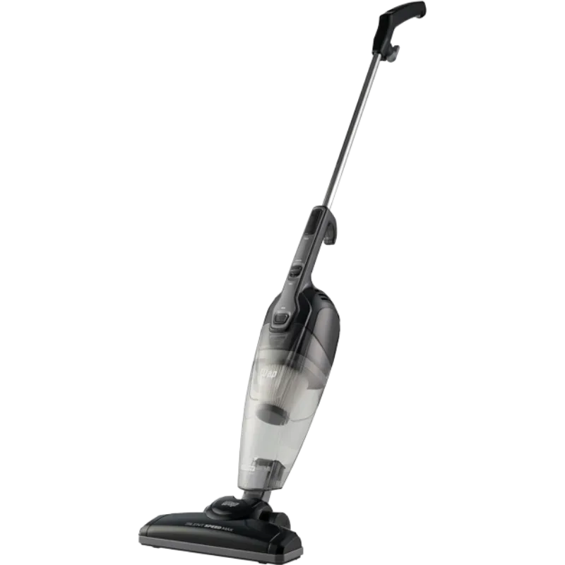 Aspirador Vertical para Apartamento - WAP Slient Speed Max, é ideal para apartamentos silenciosos. Confira hoje