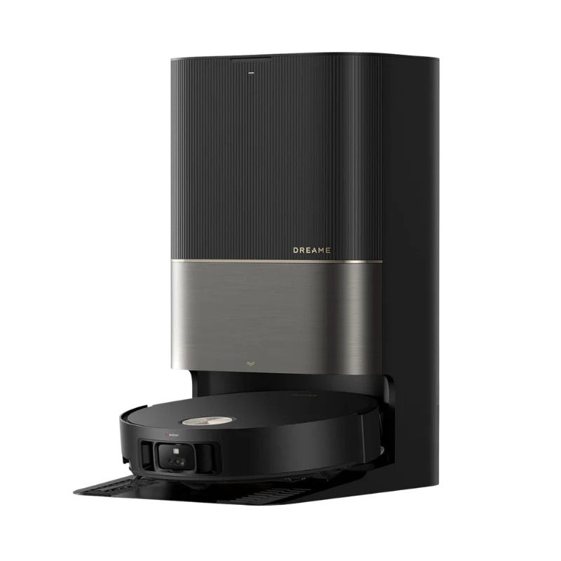 Dreame X50 Ultra Robô Ultra Premium Máxima Perfomance para apartamentos e casas. Confira hoje