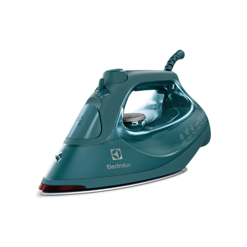 Melhor Ferro de passar a vapor Electrolux Expert ESI80 com máxima emissão de vapor e base de cerâmica premium Glissium. Confira hoje