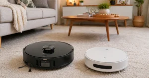 Melhor Aspirador Robô para Apartamento e Casa. Review, Guia e Comparativo completo.